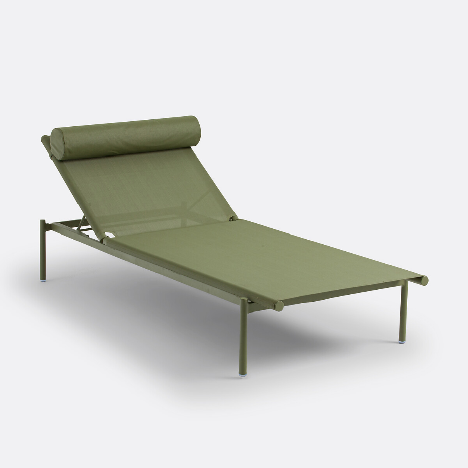 Bain de soleil aluminium, LYAM