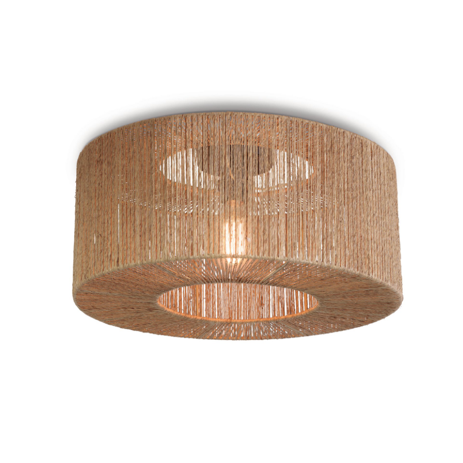 Plafonnier Jute IGUAZU