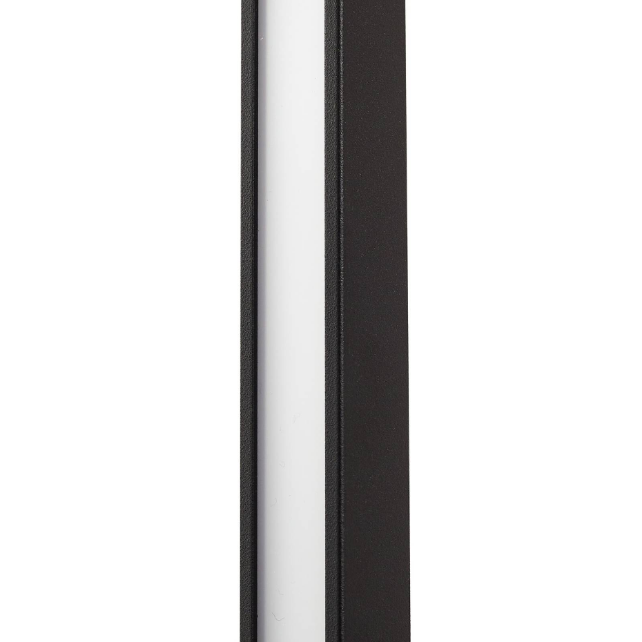 Applique extérieure en aluminium moderneLED