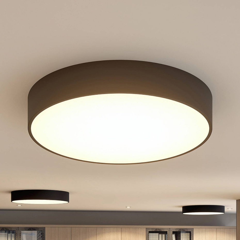 Plafonnier en métal moderneLED, Noabelle