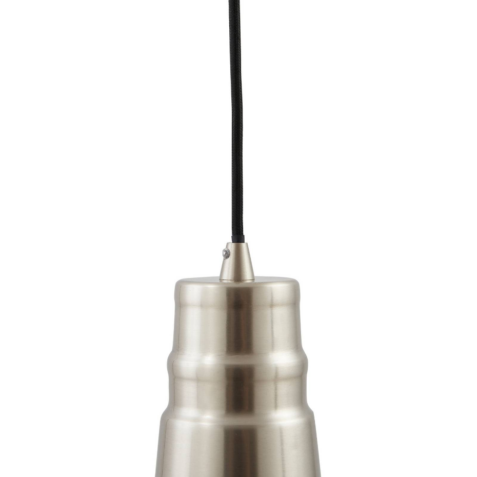 Suspension en métal moderne, Laylan