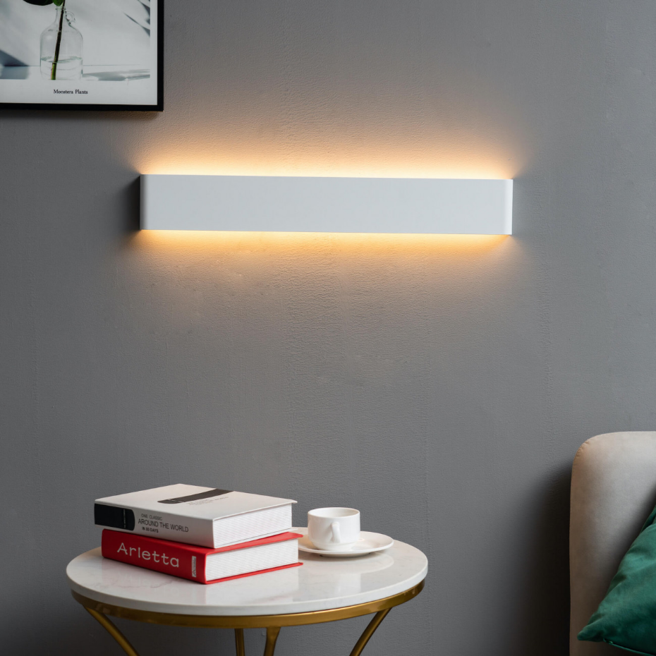 Applique murale longiligne à LED - OLETTA