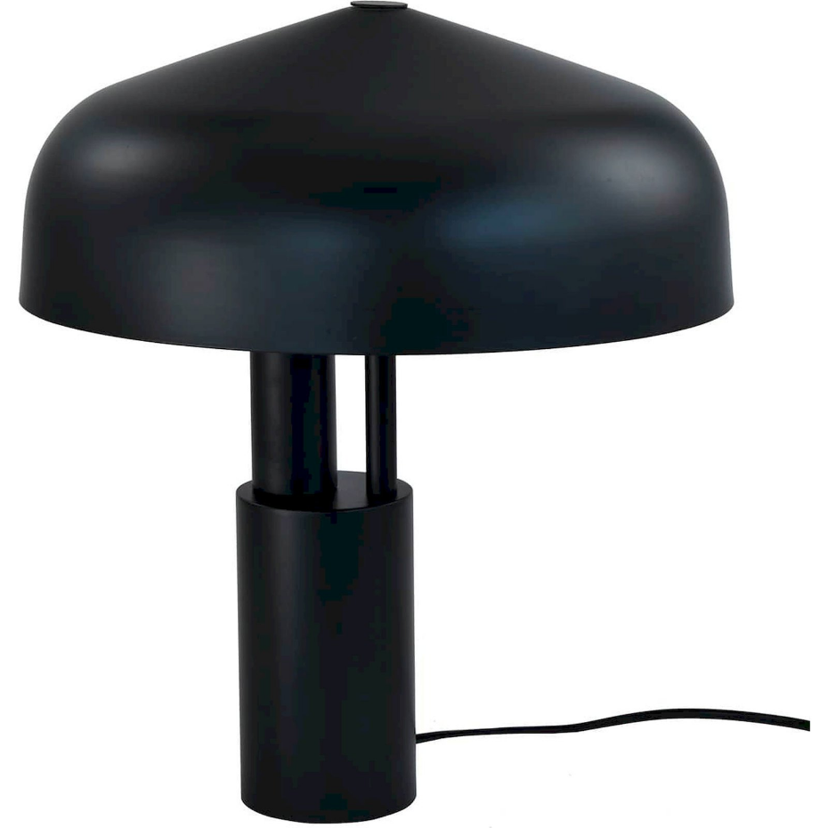 Lampe de table en métal Linzy Richmond Decoration