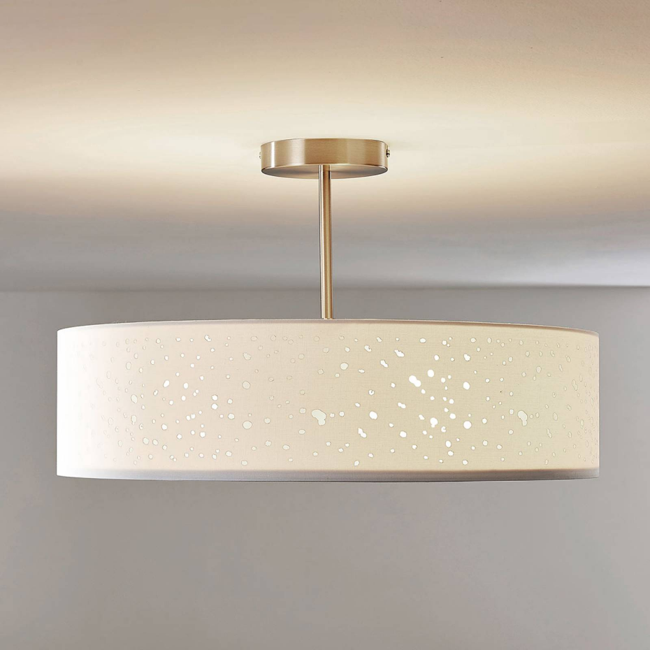 Plafonnier en textile moderne, Umma