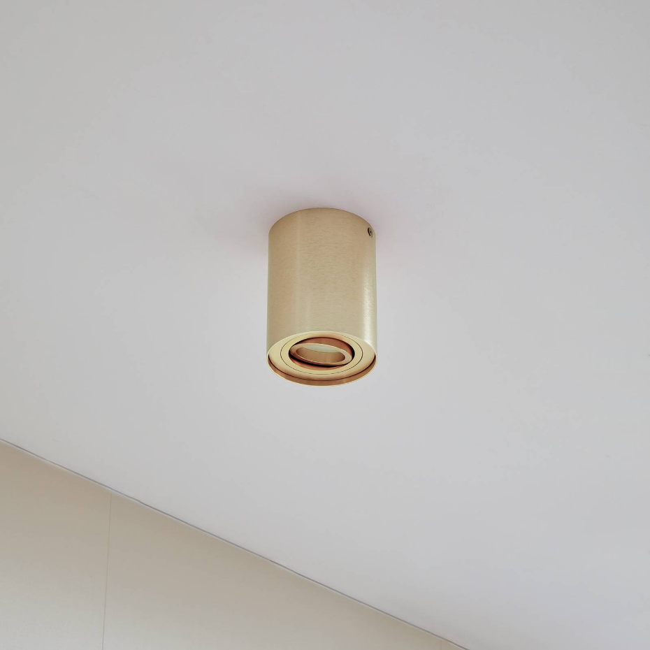 Projecteur, spot en aluminium moderne