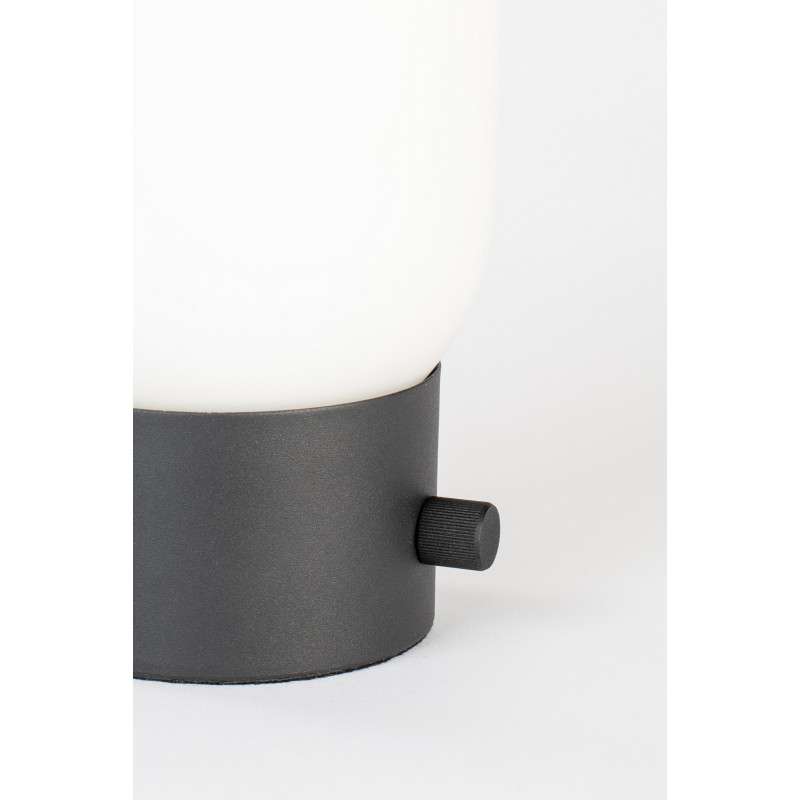 Lampe design en verre, URBAN