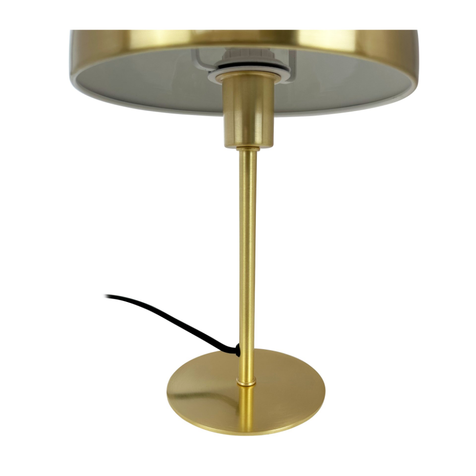 Lampe à poser en Métal brass Lyon