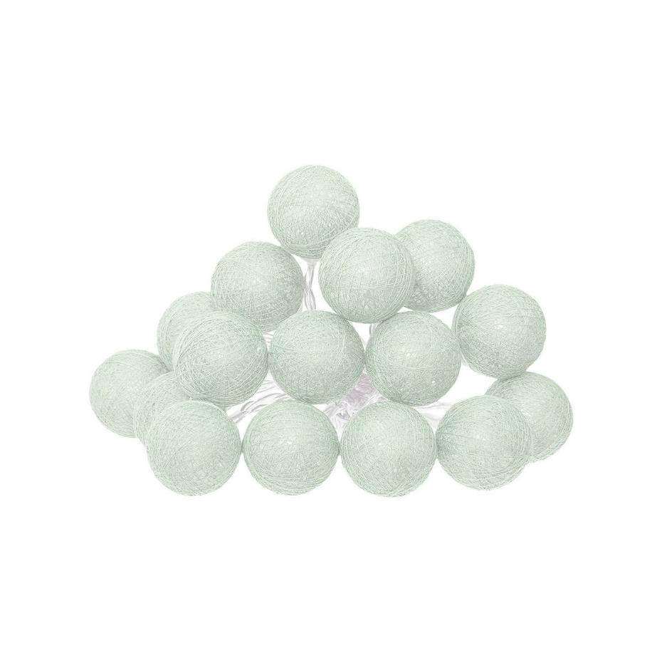 Guirlande LED 16 boules