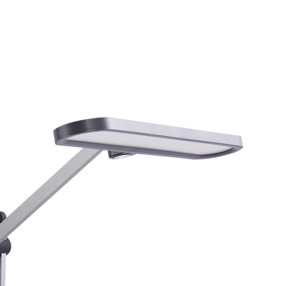 Lampe à poser en aluminium moderneLED, Elvir