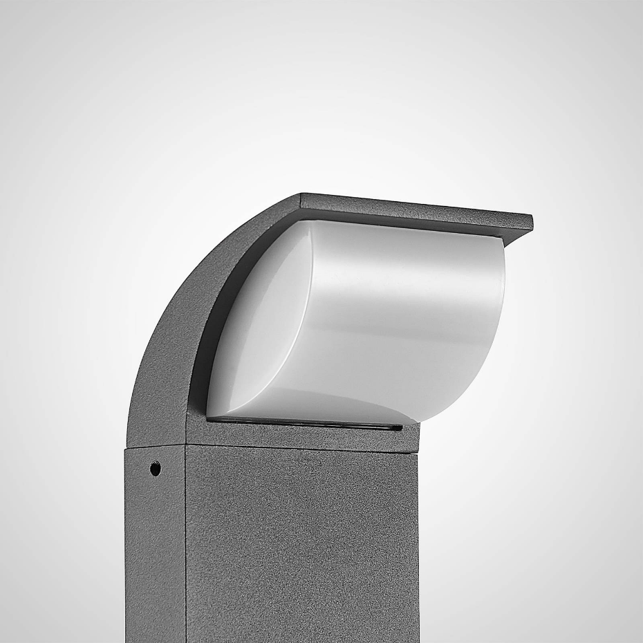 Luminaire extérieur en aluminium moderneLED