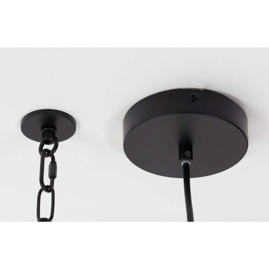 Suspension industrielle métal XL- PRIME