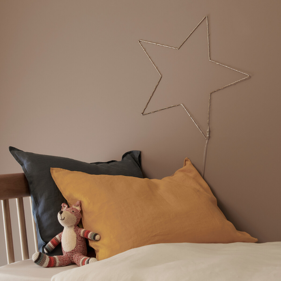Luminaire étoile LED, Omara