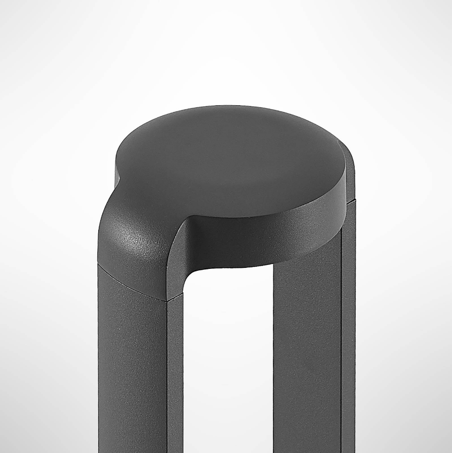 Luminaire extérieur en aluminium moderneLED