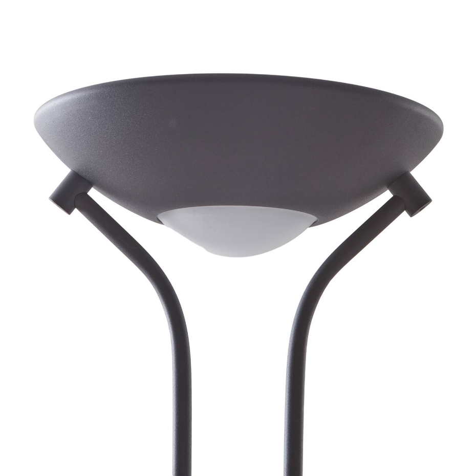 Lampadaire en métal moderneLED, Josefin