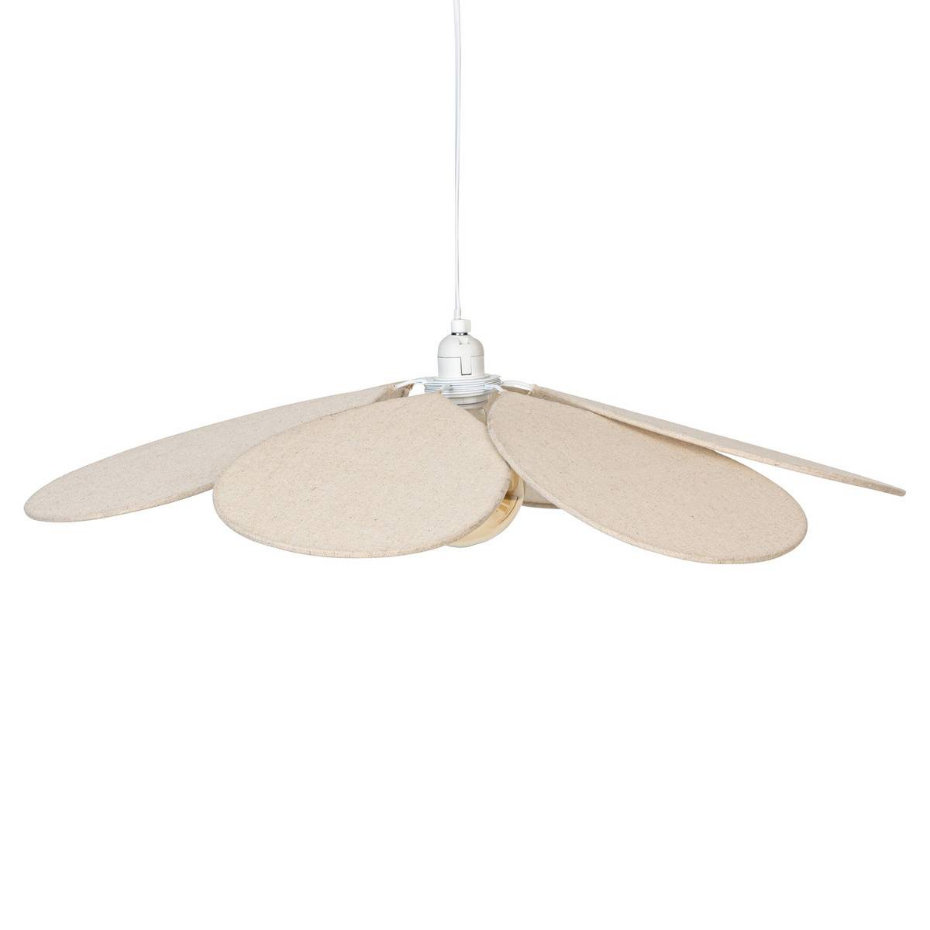 Suspension enfant fleur 6 pétales NAYA