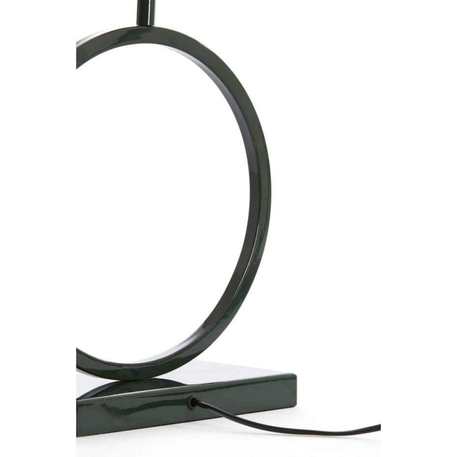 Base De La Lampe Métal LIVA