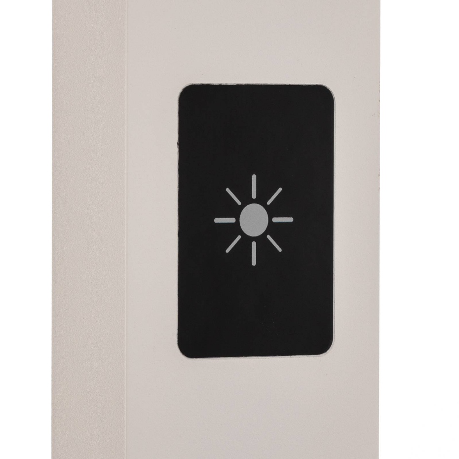Lampadaires de bureau en aluminium moderneLED