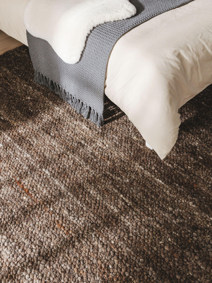 Tapis de laine tissé main FINN