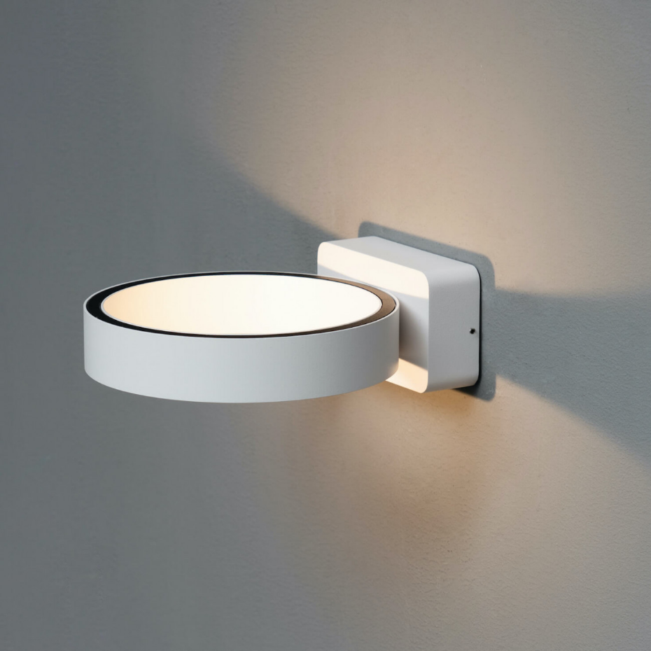 Applique LED circulaire murale - EYE
