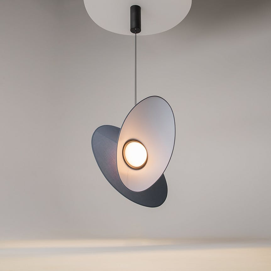 Suspendion design diabolo JUNO