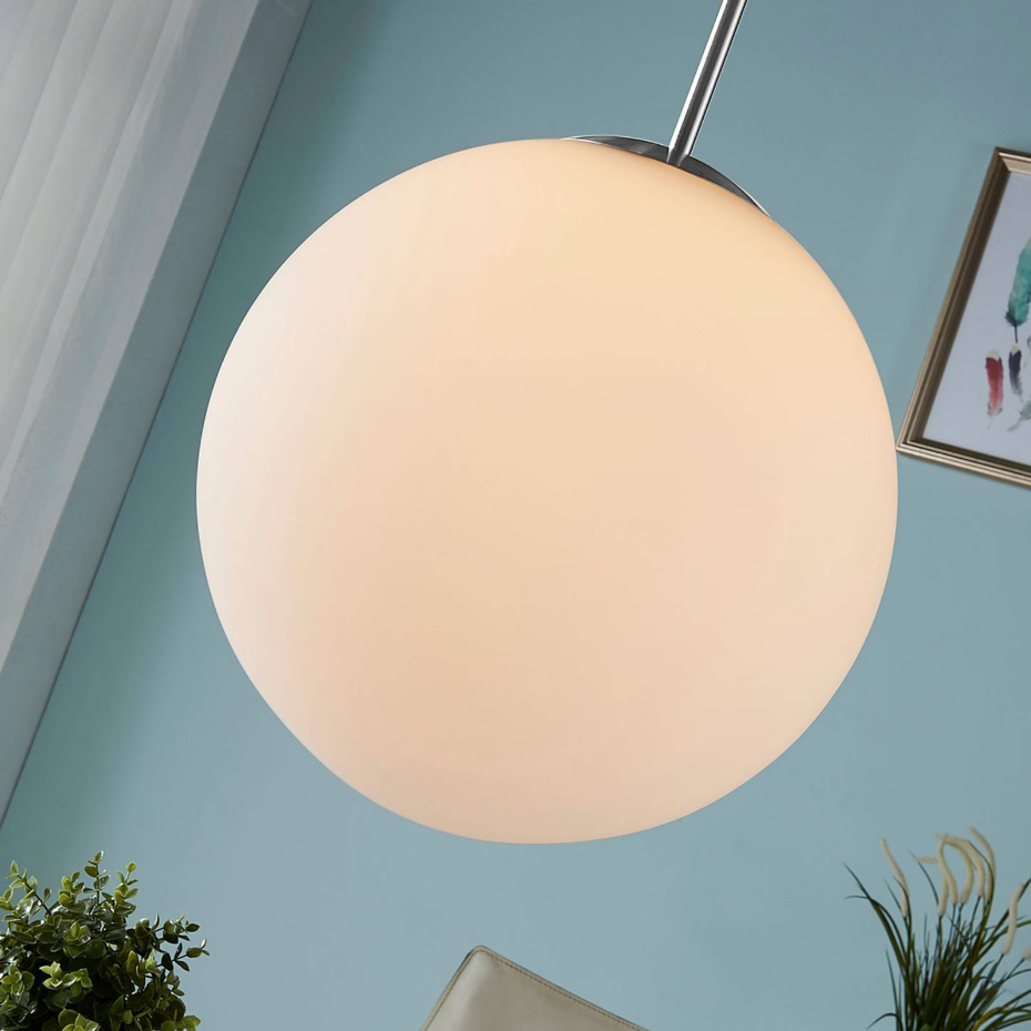 Suspension en verre moderne, Marike