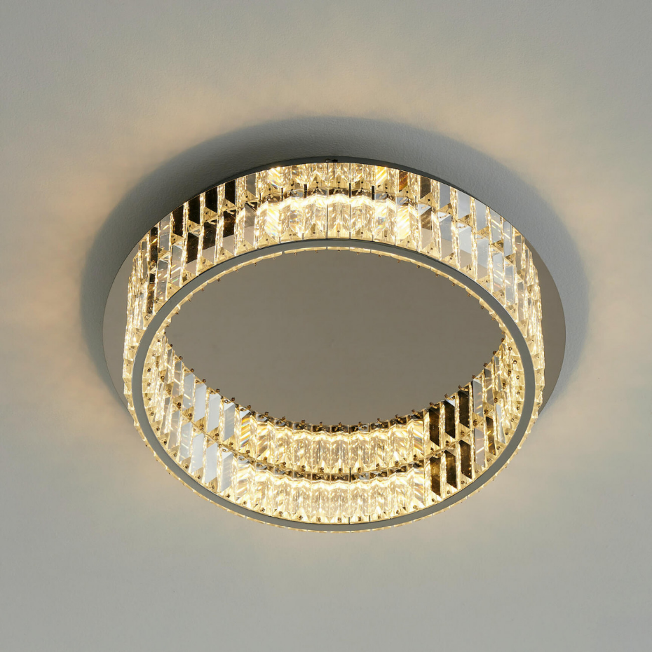 Sublime plafonnier rond - PEZZATI