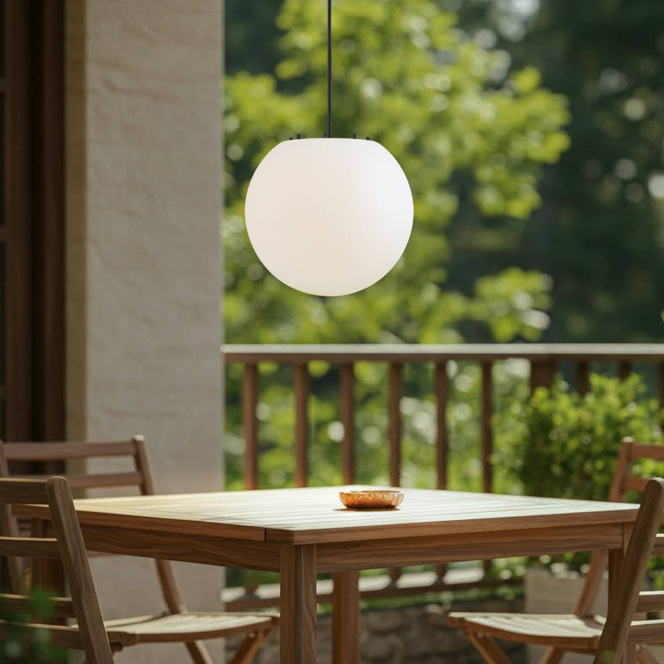 Luminaire extérieur  moderne, Alea