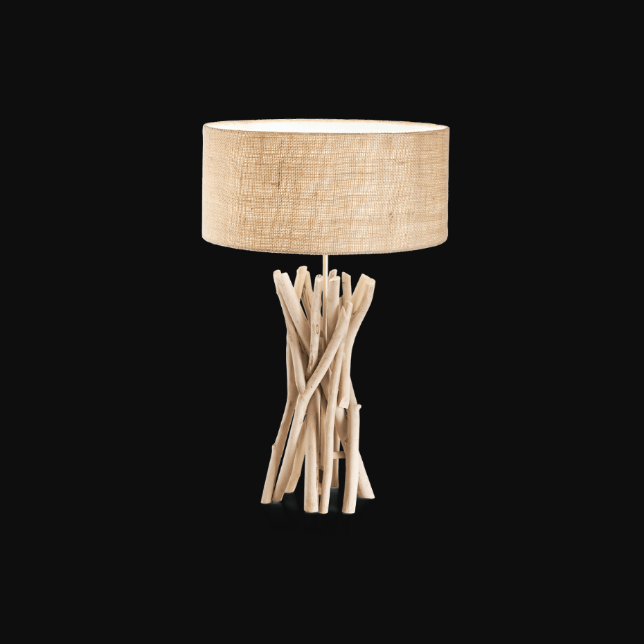 Lampe    DRIFTWOOD