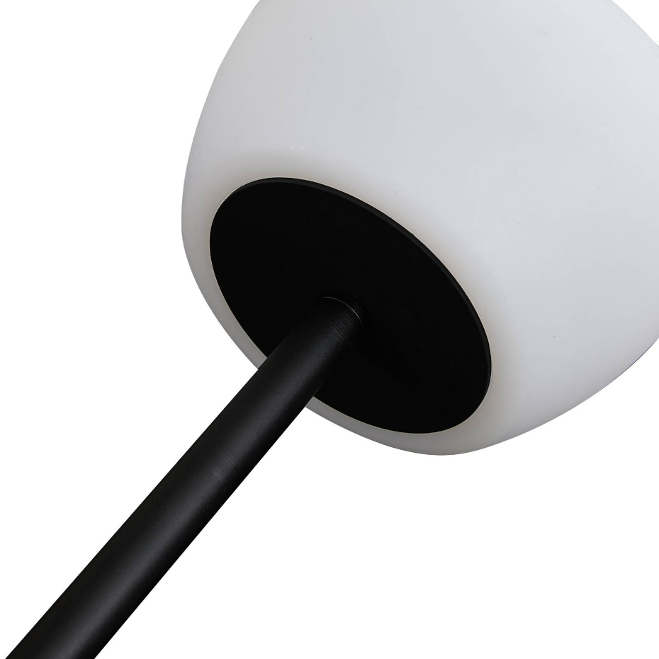 Luminaire de terrasse en métal moderneLED
