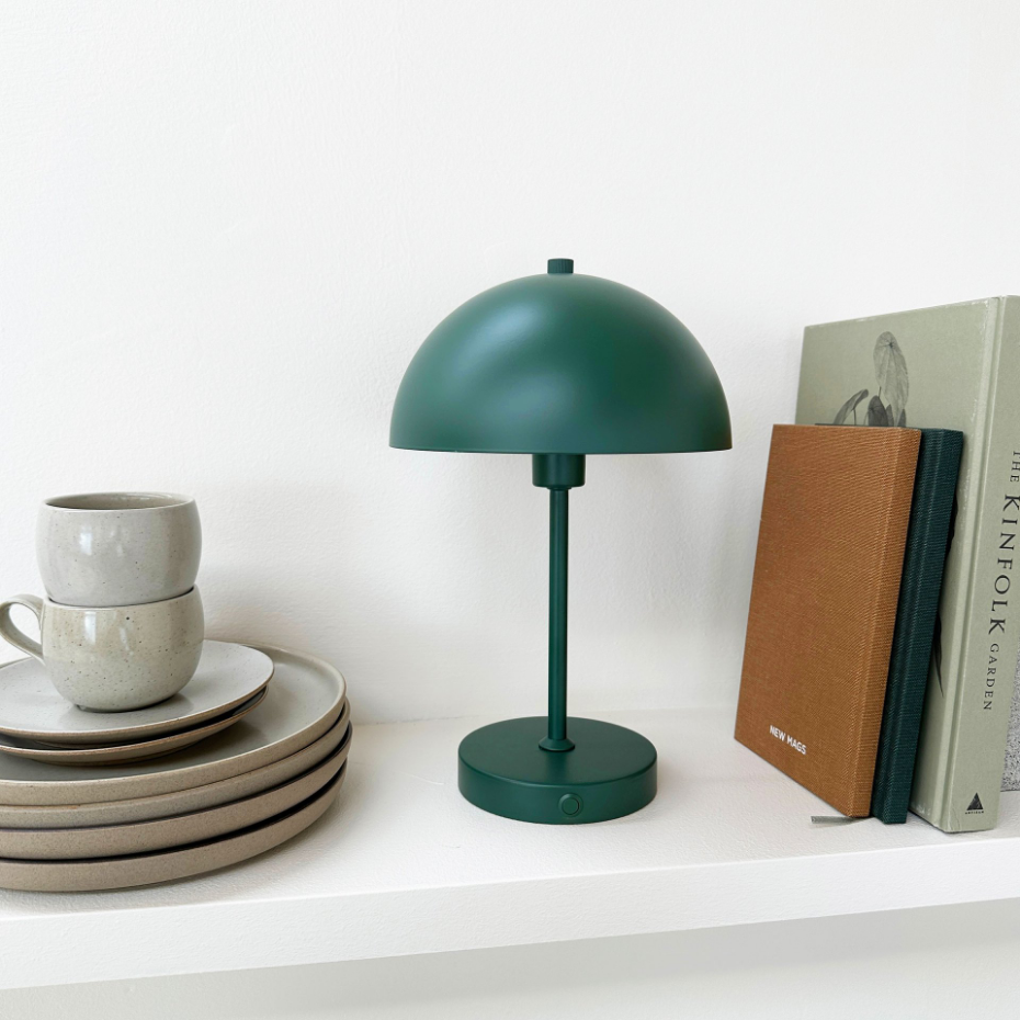 Lampe à poser Stockholm rechargeable