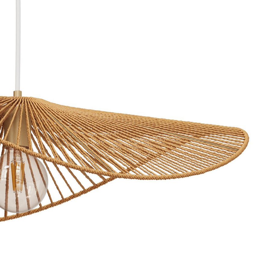 Suspension en papier de corde - MADA