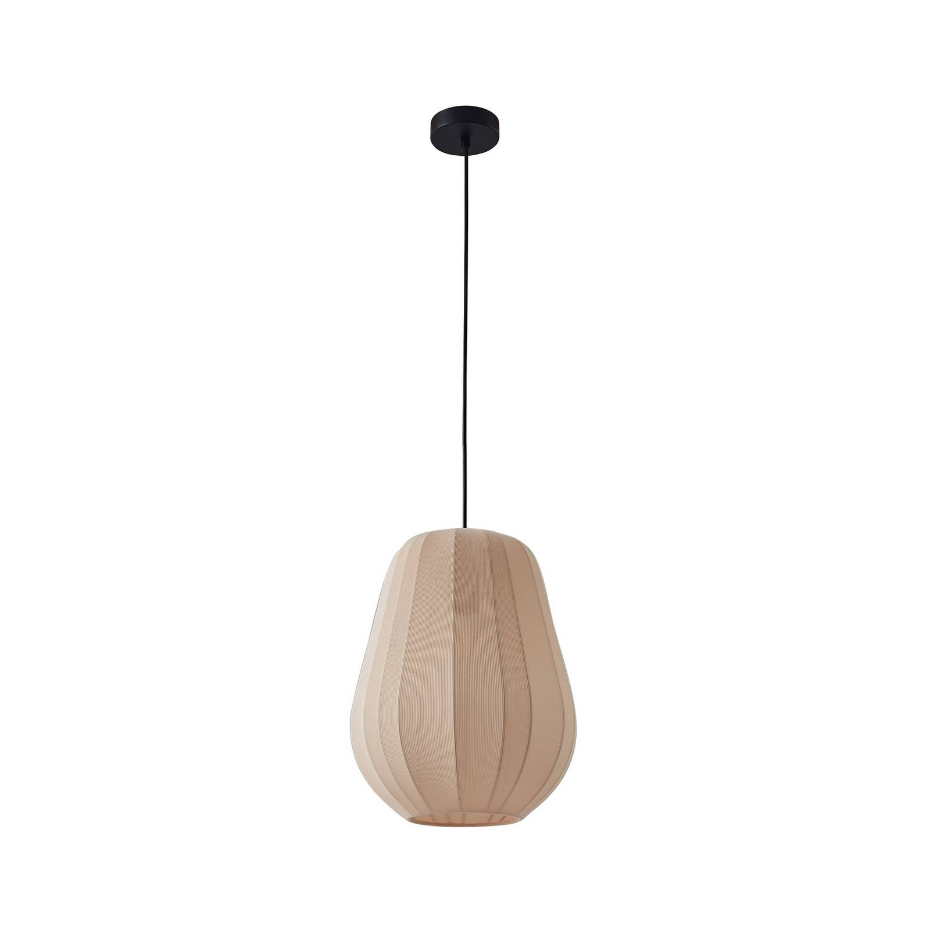 Suspension en textile moderne, Helin