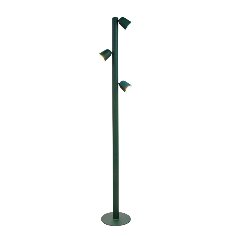 Lampadaire extérieur IP44, PHILLY