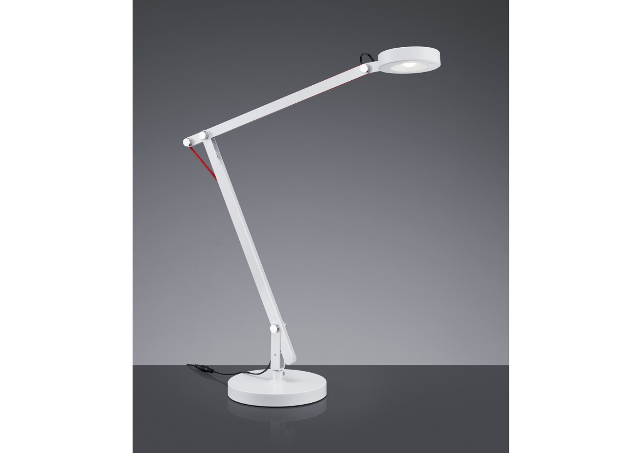 Lampe design en métal industriel, AMSTERDAM