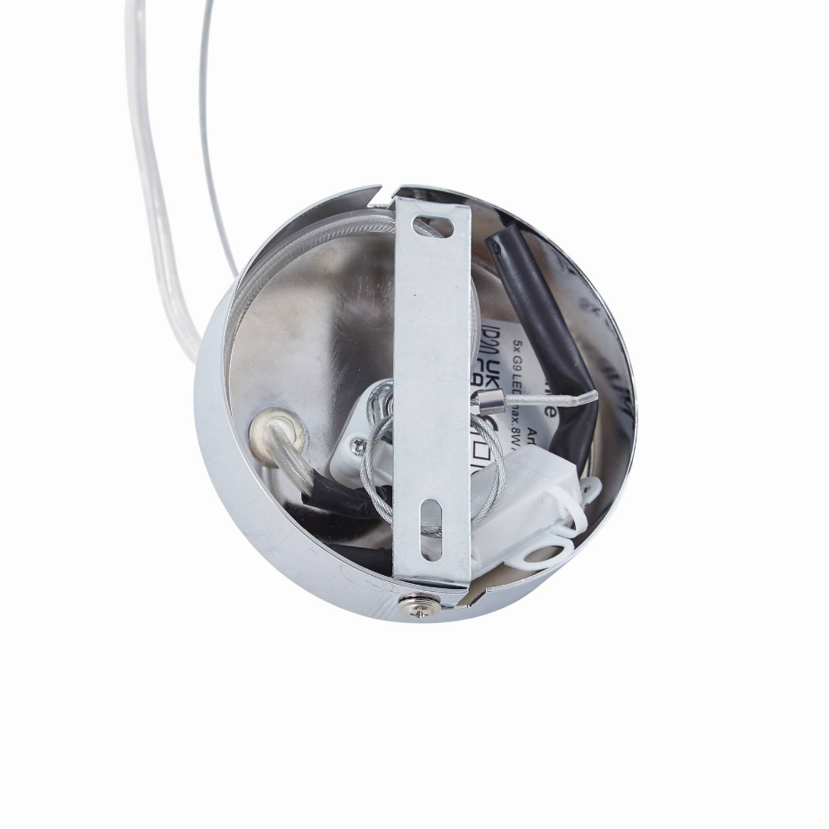 Suspension en aluminium design, Kaelor