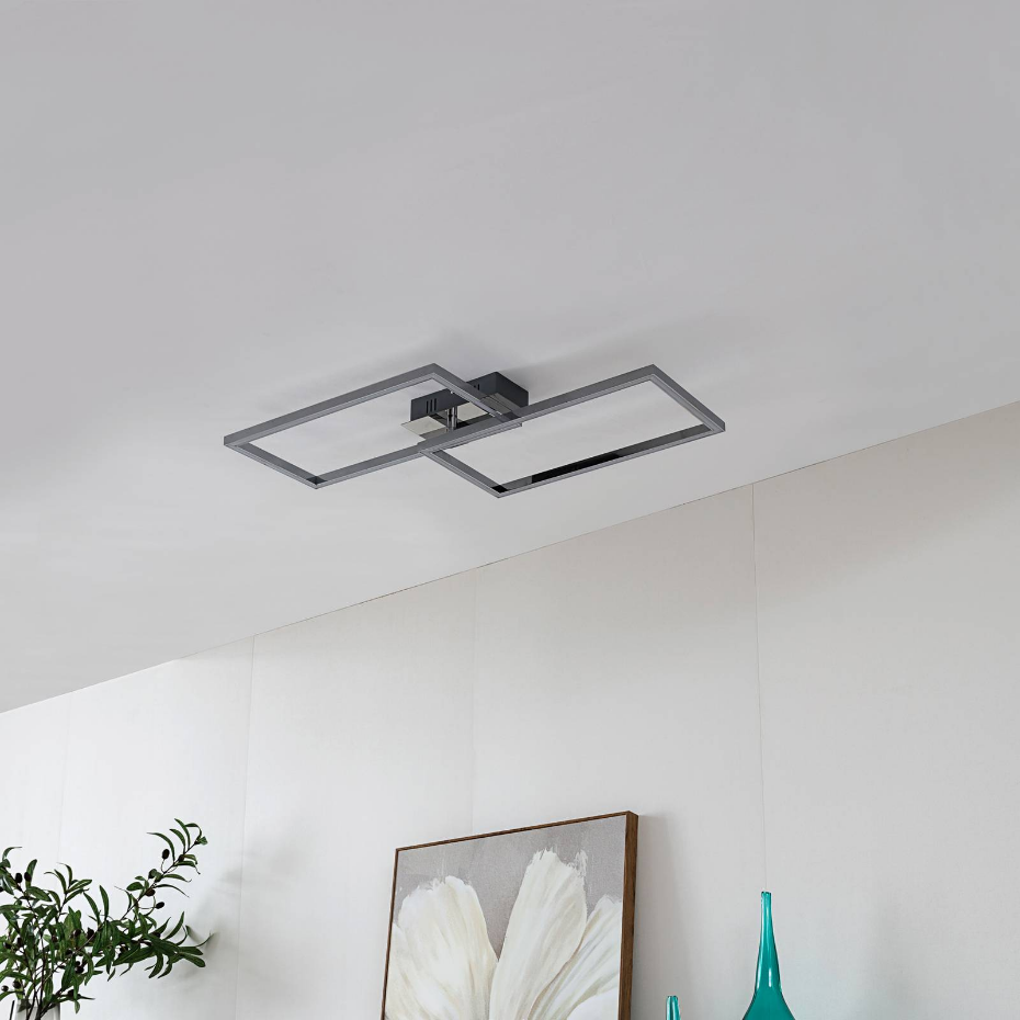 Plafonnier moderneLED, Panja