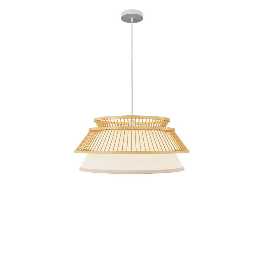 Suspension en bambou D46 cm - MAUPITI