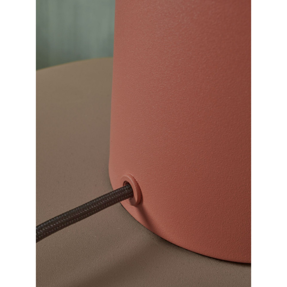 Lampe À Poser Métal PORTO