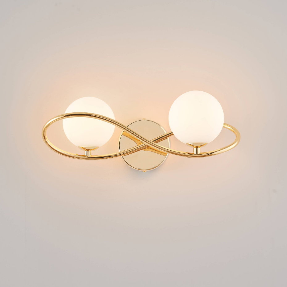 Applique avec design ondulé - NOVALE
