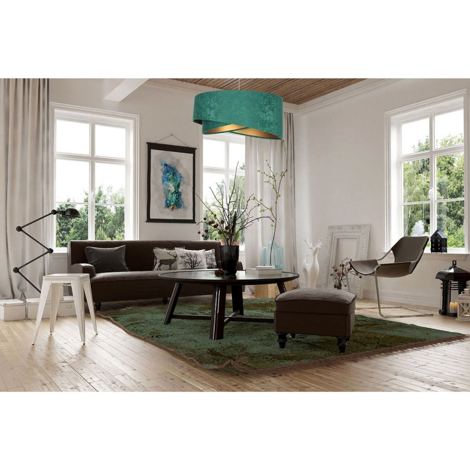 Suspension en tissu Asymetric
