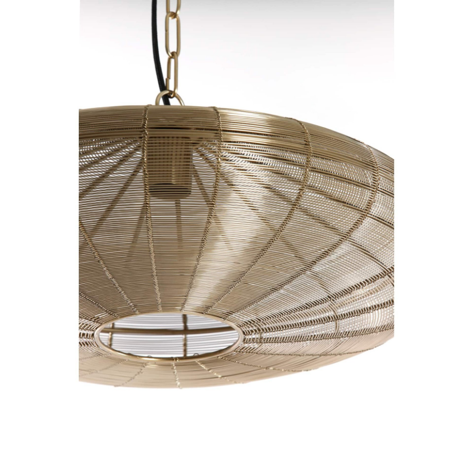 Lampe Suspendue Métal BAHOTO