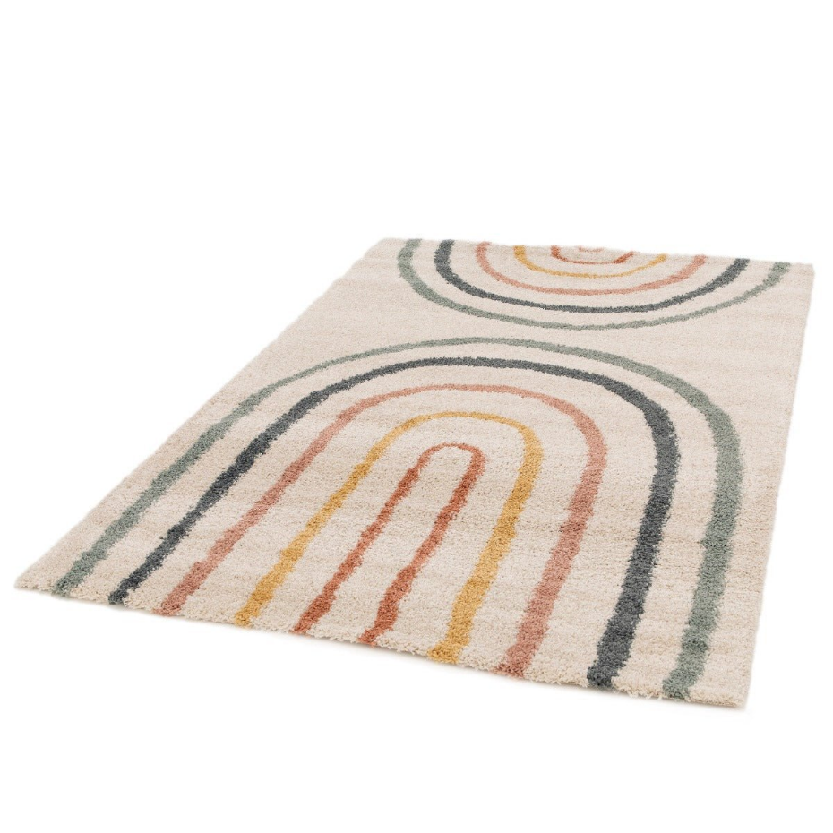 Tapis enfant épais et confortable HARMONI