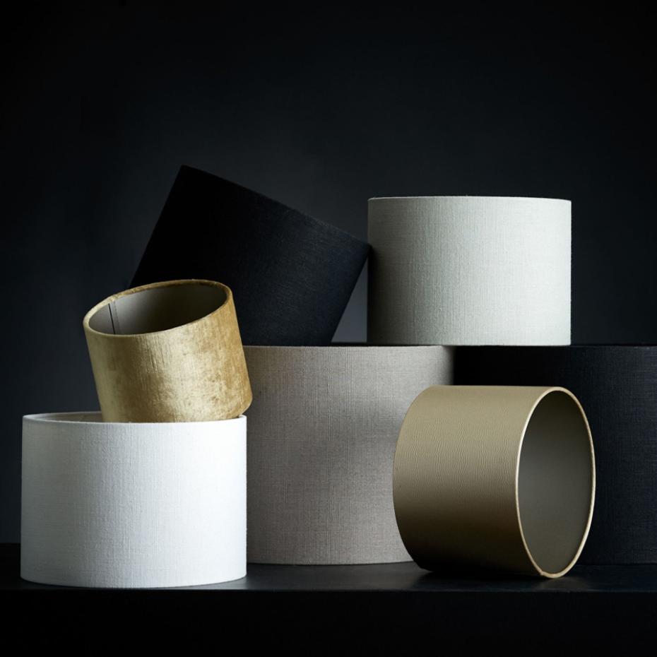 Abat-Jour Textiles LIVIGNO