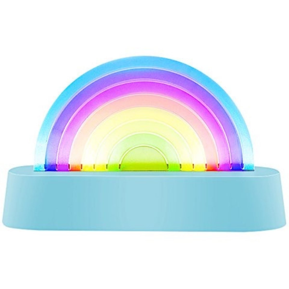 Lampe dansante Rainbow