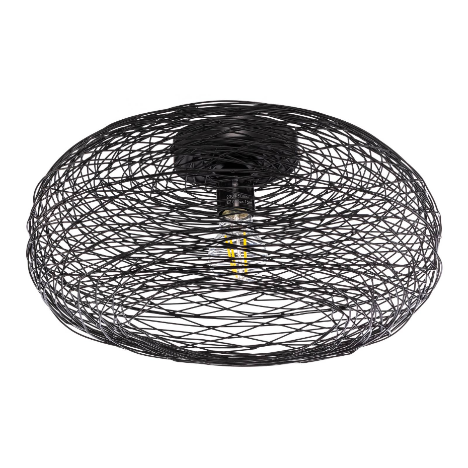 Plafonnier en métal design, Kaviya