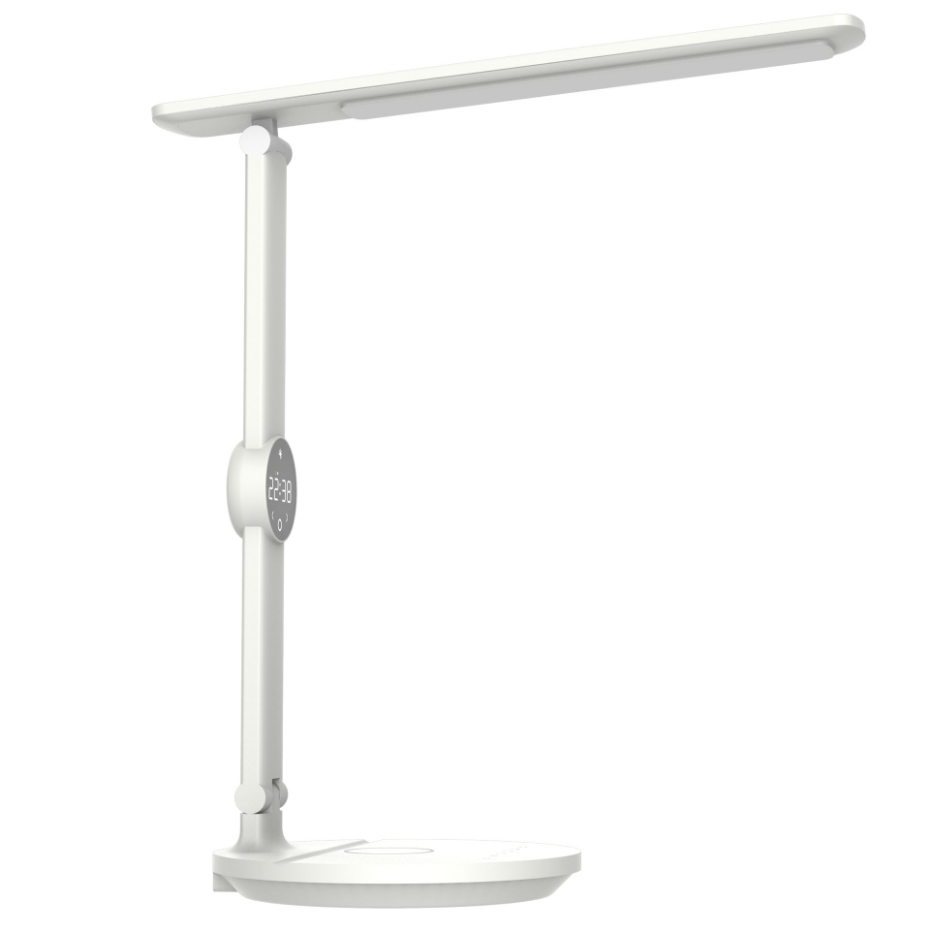 Lampe de bureau en plastique, ALEX PLUS