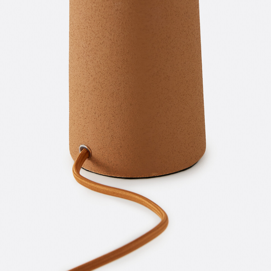 Lampe à poser en céramique, Jimna