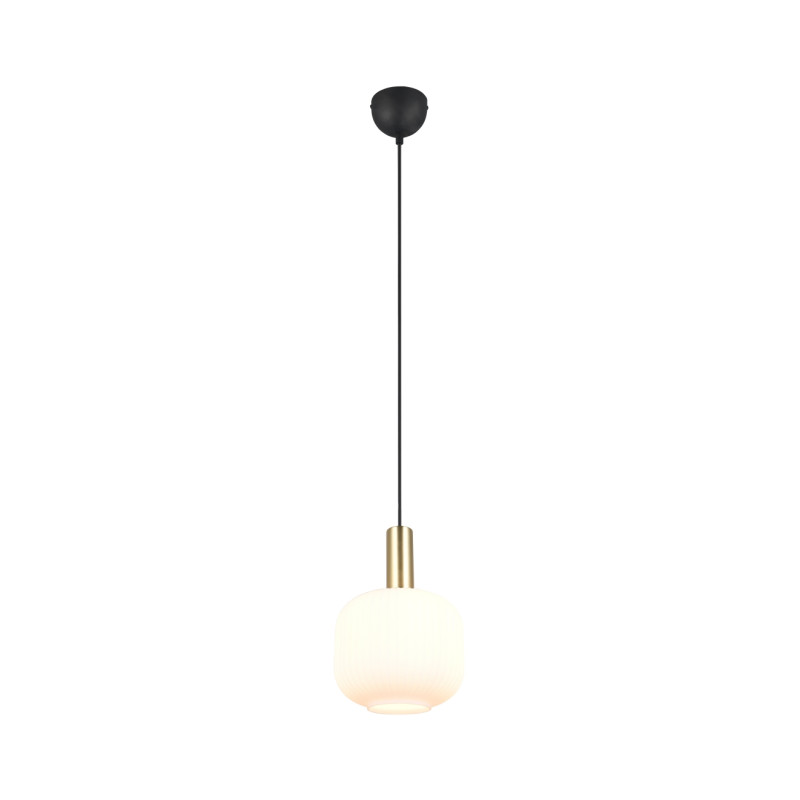 Suspension en verre design, D.20 , DIVA