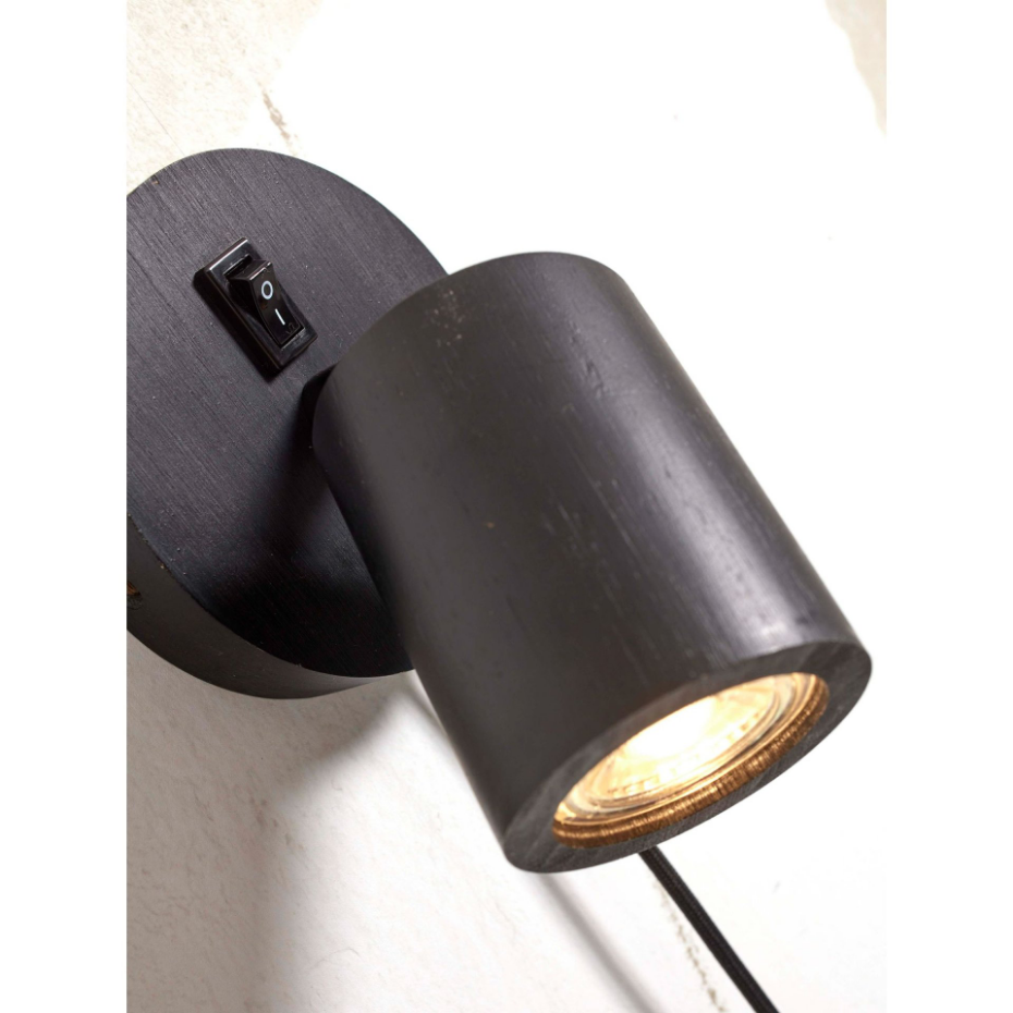 Lampe Murale Bambou JAVA