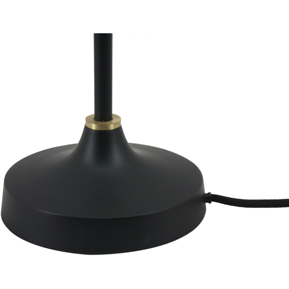 Lampe de bureau en cuivre Carisa